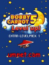 game pic for Bobby Carrot 5 Level Up 1